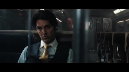 The Commuter Final Trailer - Liam Neeson Movie