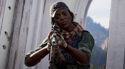 Far Cry 5 - La Resistencia