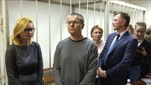 Exministro ruso de Economía condenado a 8 años por corrupción