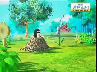 كرتون  (خلود وبامبو)-  خلود ومقص الأشجار