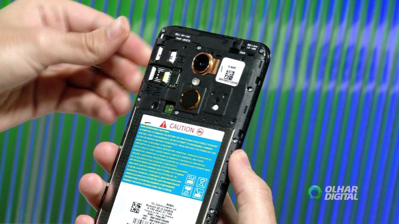REVIEW ALCATEL A7