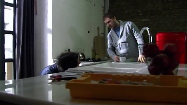 Sen De Gitme 13.Bölüm - İkna Çabaları!