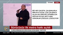 İstanbul'a yeni metro hattı