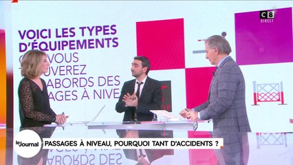 Passages à niveaux : pourquoi tant d'accidents ?