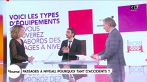 Passages à niveaux : pourquoi tant d'accidents ?