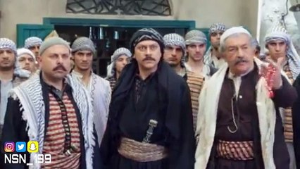 هوشة هلال مع حارة الضبع