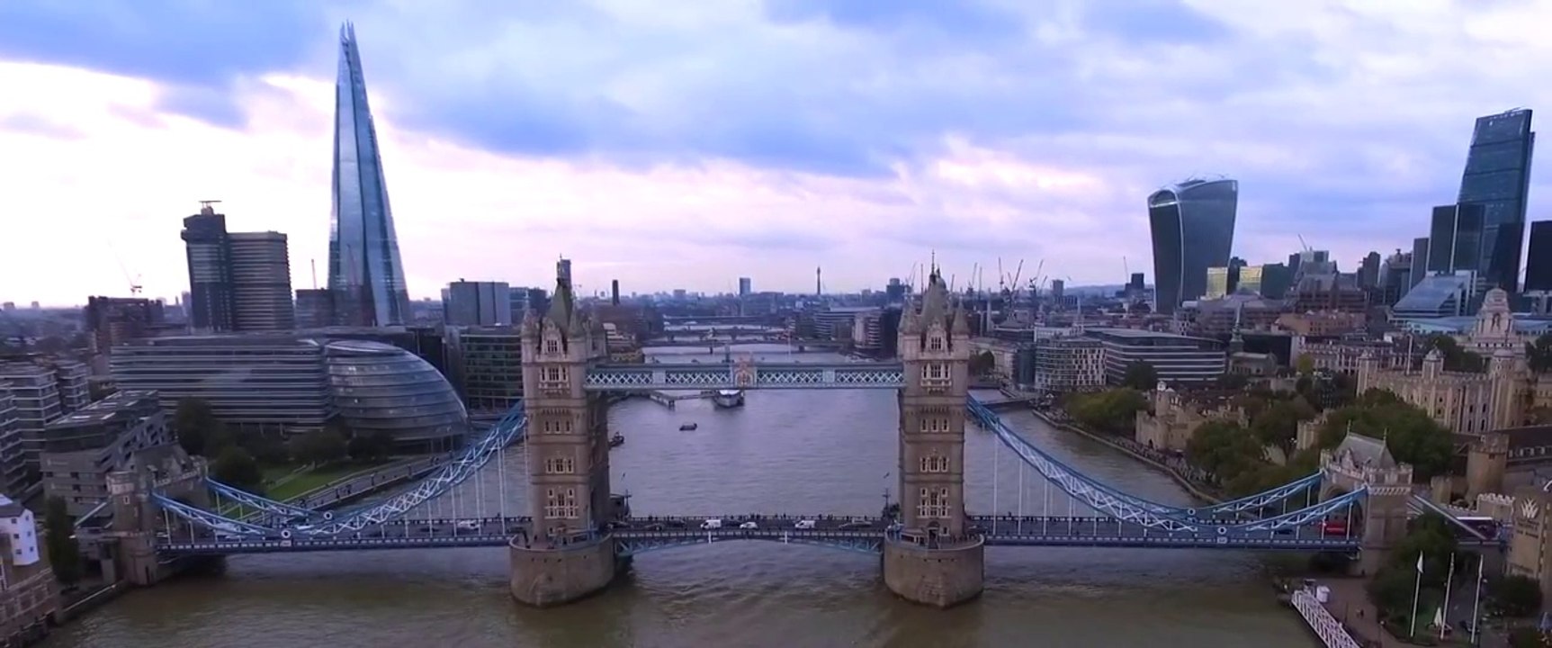 The Magic of a Drone showreel by Kai Jonny Thue Venøy - Drone Film Festival ANZ 16