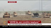 2019'da seri üretim başlıyor