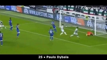 Futbolda En İyi Falsolu Frikik Golleri ● Top 30