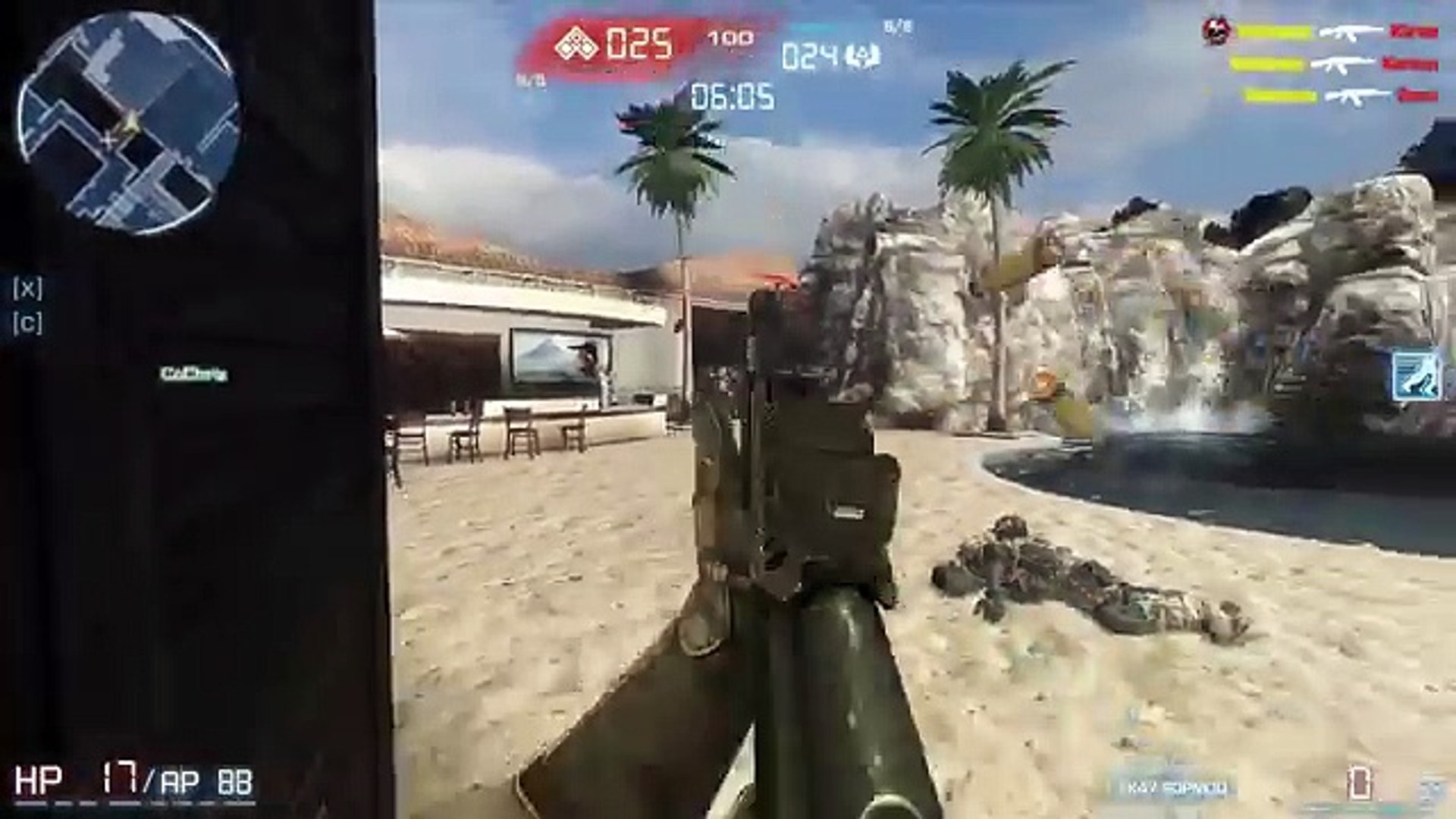 Top 5 First Person Shooter Games Free To Play 2015 PC - video Dailymotion