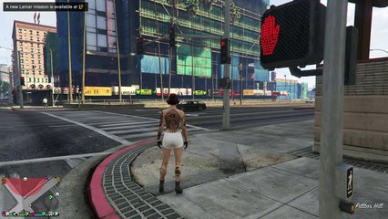 Grand Theft Auto V rockstar fix this