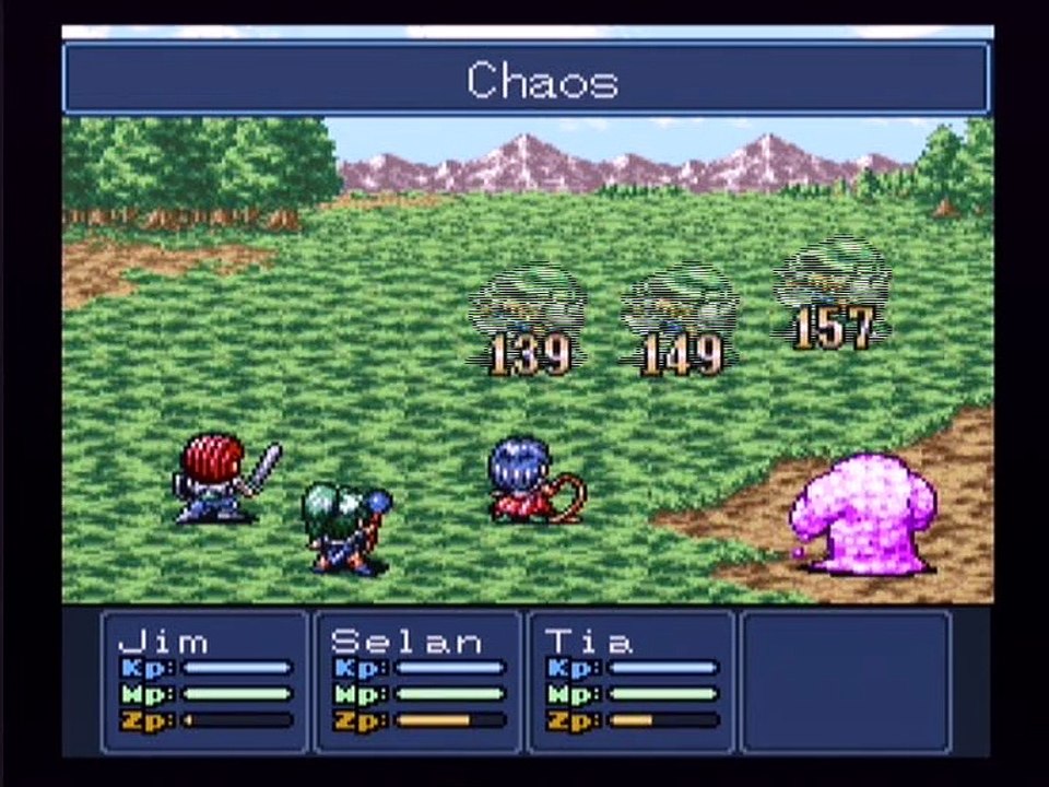 Lufia Part 13 Nordgrotte