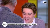 Guillaume Benech, l'ado surdoué de l'édition