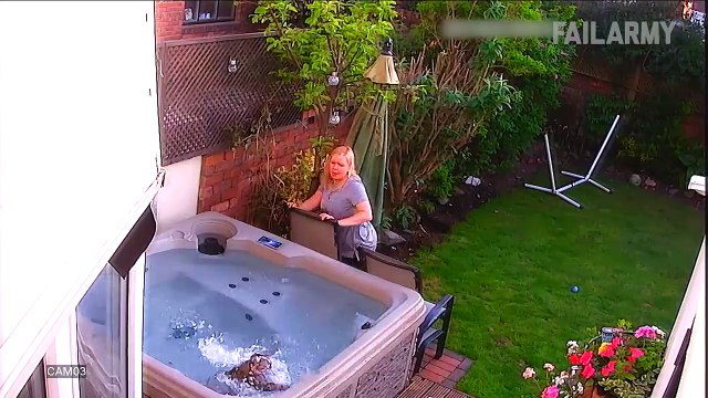 Throwback Fails: Backflip Belly Flops Optional! (December 2017) | FailArmy