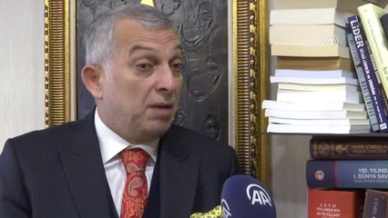 Külünk: "Almanya'da Hiç Kimsenin İletişim, Seyahat Güvenliği Yoktur"