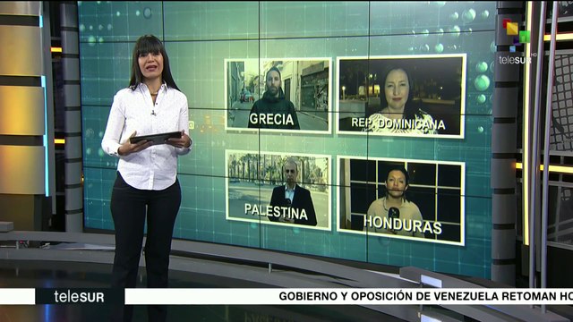 Grecia: tercera huelga general en contra de las medidas de austeridad