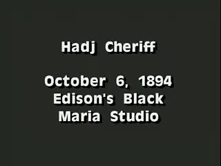 Hadj Cheriff (1894)