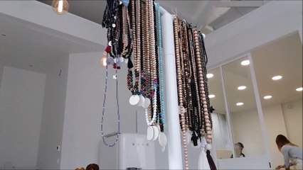 De la terre aux bijoux : dans les coulisses de l'atelier Margote