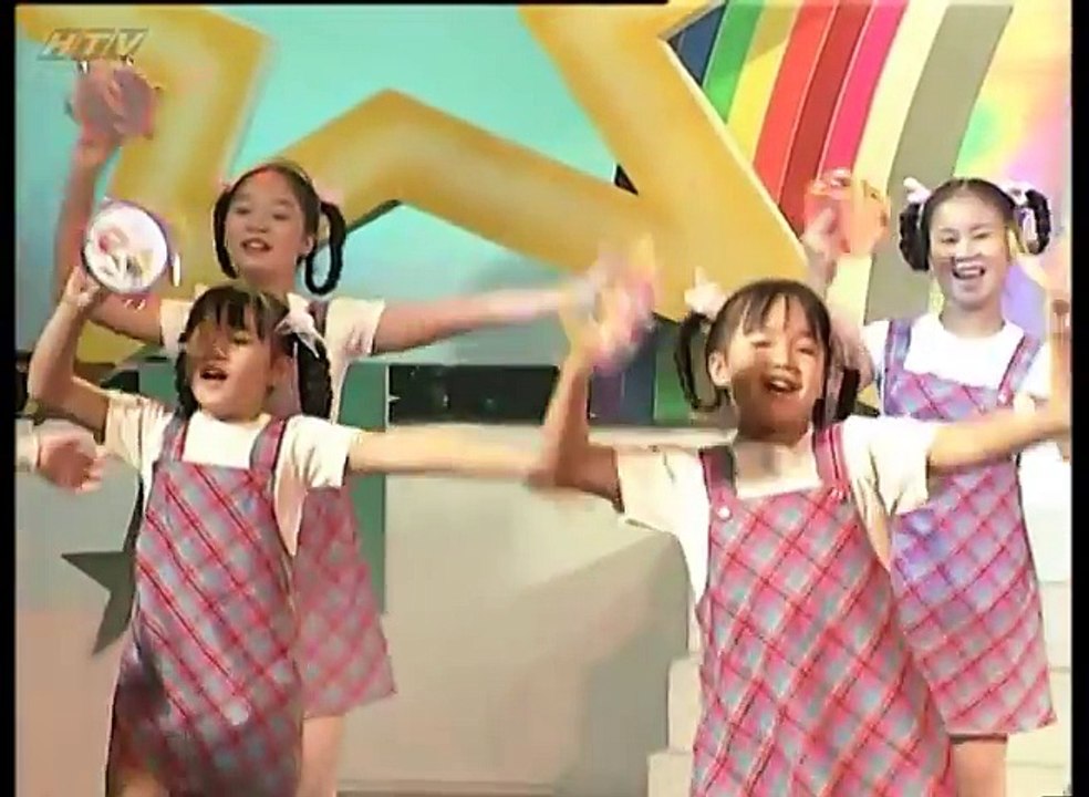 Nhịp Điệu Tuổi Thơ - Ca Nhạc Thiếu Nhi