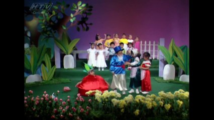 Nhổ Củ Cải - Ca Nhạc Thiếu Nhi