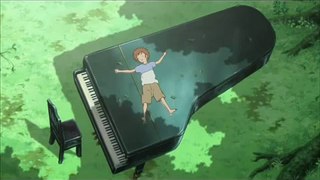 Piano Forest - Piano no Mori - Nao Matsushita - Moonshine ~Tsukiakari~ - Ending 1