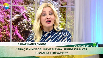 Zahide Yetiş ve Mustafa Karataş'la Cuma Sabahı 48.Bölüm