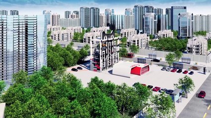 Esta máquina expendedora de Alibaba venderá coches en China en 2018