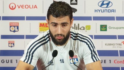 18e j. - Fekir : ''Deschamps regarde tous les matches''