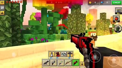 Top 3 Pixel Shooter Games