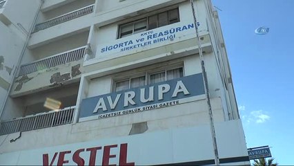 KKTC'de Karikatür Protestoları Devam Ediyor