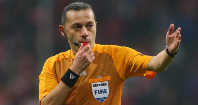 Suudi Arabistan'dan Cüneyt Çakır'a Özel Davet