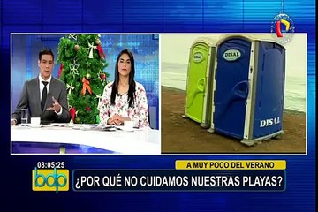 Miraflores: puente peatonal en playa Los Delfines está clausurado