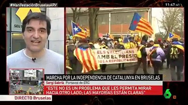 Zascas de Cristina Pardo a Sergi Sabrià (ERC)