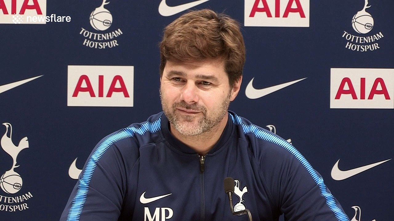 Pochettino: No bad blood with Guardiola over Harry Kane jibe