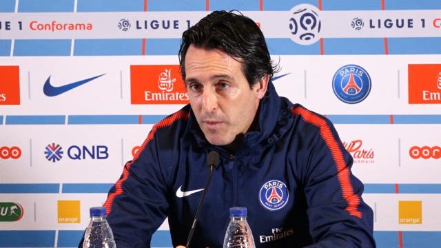 18e j. - Emery: Neymar apporte plus de respect au groupe