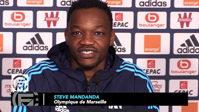 Mandanda : Je suis marseillais, je suis pas lyonnais !