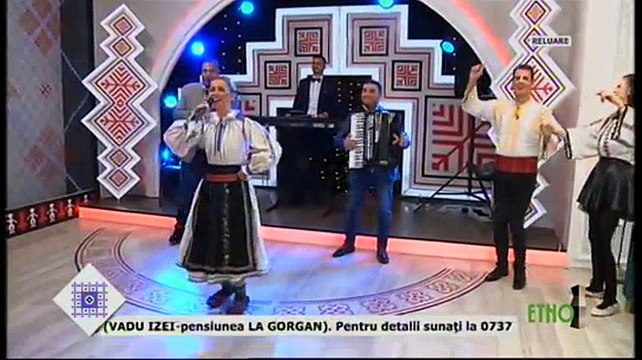 Adriana Furikova - Barbatul meu nu-i barbat (Matinali si populari - ETNO TV - 05.12.2017)