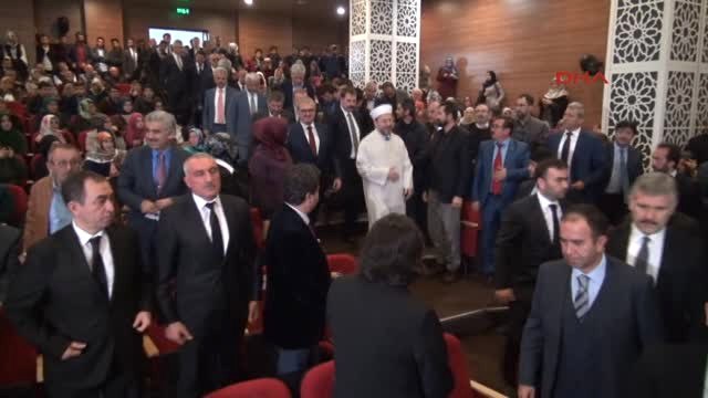 Antalya Diyanet İşleri Başkanı'ndan Sosyal Medya Uyarısı