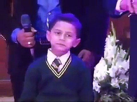 Emotional Poem Baba Meray Pyaray Baba - Tribute to APS Martyrs