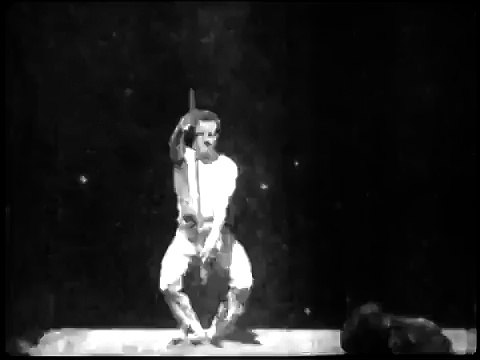 Athlete with Wand (1894)