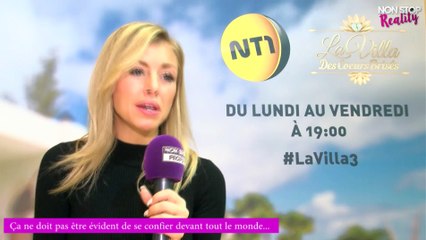 Stéphanie Clerbois (LVDCB3) : le tournage, son rôle de maman... Elle dit tout (Exclu vidéo)