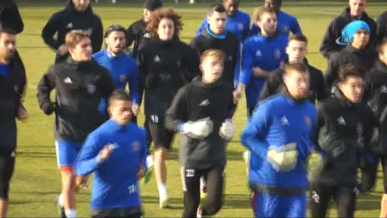 Karabükspor'da Çıkış Arıyor