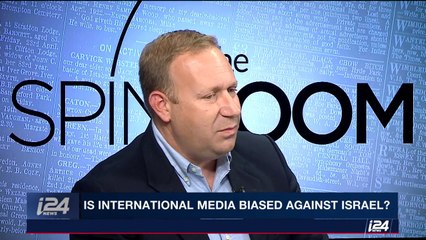 How are journalists on the ground in Israel covering the news happening here