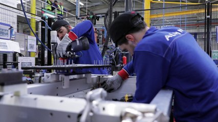 Découvrez les coulisses de la fabrication de la nouvelle Alpine A110