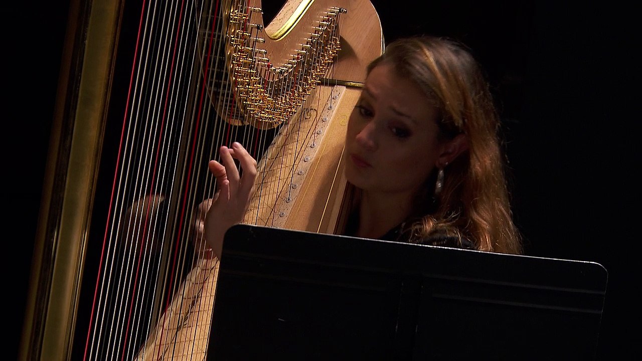 Ravel : Concerto pour piano en sol majeur, joué par Fazil Say