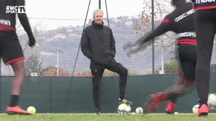 Nice - Jean-Pierre Rivère dément l’arrivée de Galtier