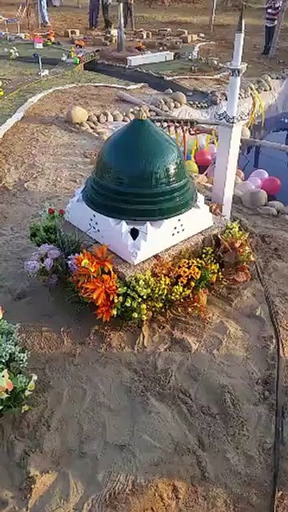 pakistan make best milad nabi 2018