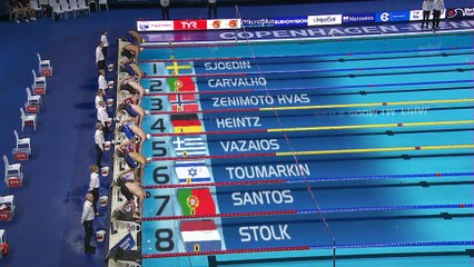 DAY 3 FINALS - LEN European Short Course Swimming Championships - Copenhagen 2017