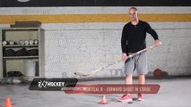 Hockey Shooting - Game Situation Drill (INTENSE)