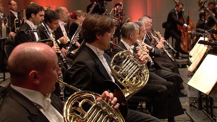 Brahms : Symphonie n°4 sous la direction d'Alain Altinoglu